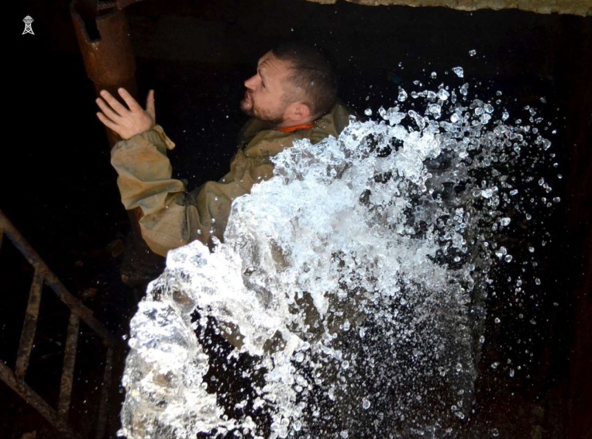 В Николаеве — авария на водопроводных сетях: где отключили воду В Николаеве — авария на водопроводных сетях: где отключили воду