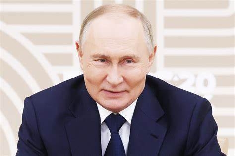 Путін анонсував ще одну війну з Україною Путін анонсував ще одну війну з Україною
