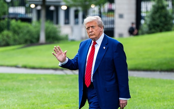 Всі, крім США: Трамп зробив заяву про фінансування блоку НАТО Всі, крім США: Трамп зробив заяву про фінансування блоку НАТО