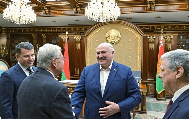 Келлог встретился с Лукашенко в Минске Келлог встретился с Лукашенко в Минске