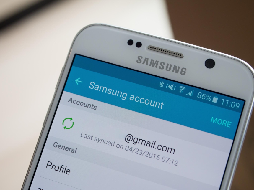 Samsung попередив про масове видалення акаунтів Samsung попередив про масове видалення акаунтів