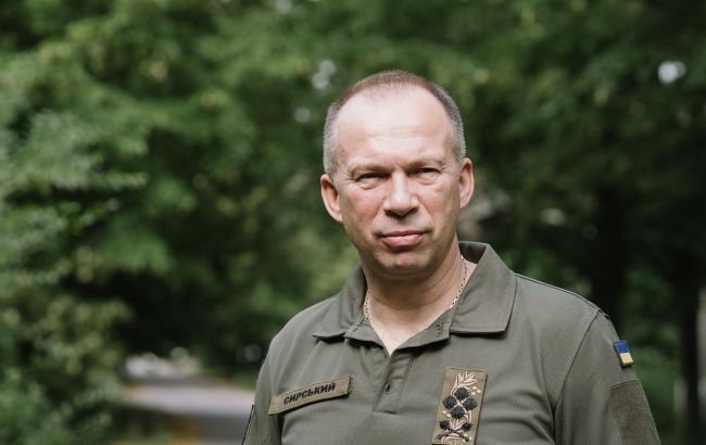 Мобілізація не має бути шоком для українців, - Сирський Мобілізація не має бути шоком для українців, - Сирський