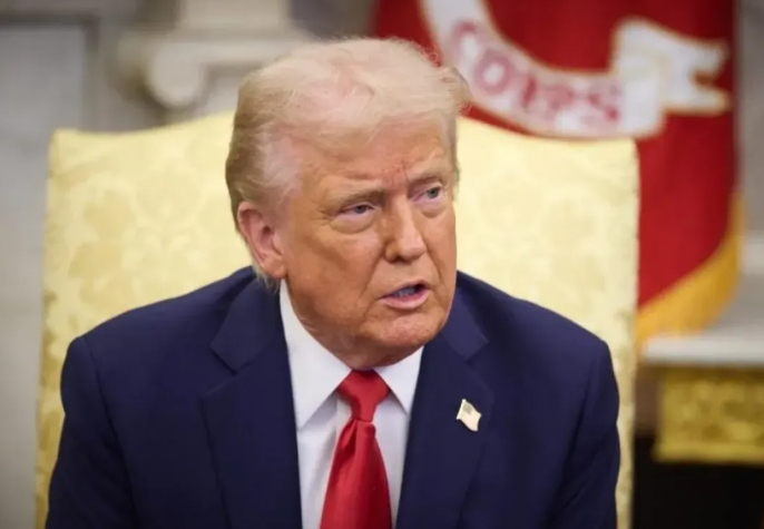 Трамп зацікавлений отримати Нобеля за закінчення війни в Україні – Рєзніков Трамп зацікавлений отримати Нобеля за закінчення війни в Україні – Рєзніков