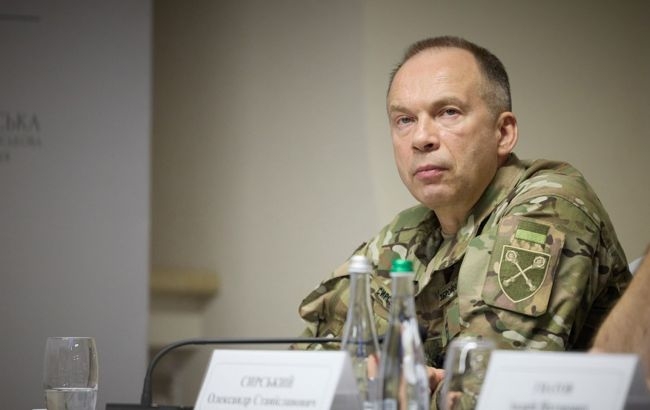 Сырский: Украина получает легкомоторные самолеты для борьбы с "Шахедами" Сырский: Украина получает легкомоторные самолеты для борьбы с "Шахедами"