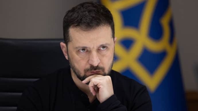 Зеленский отреагировал на удар РФ по полигону ВСУ Зеленский отреагировал на удар РФ по полигону ВСУ