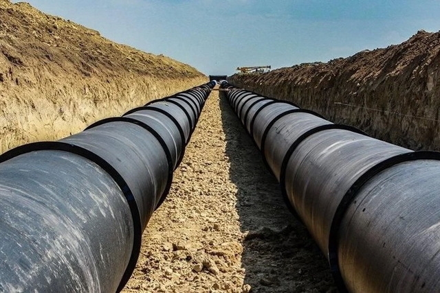 Новый водопровод вдоль Новозаводской: Николаевводоканал выделил 14,5 миллиона на строительство сети Новый водопровод вдоль Новозаводской: Николаевводоканал выделил 14,5 миллиона на строительство сети
