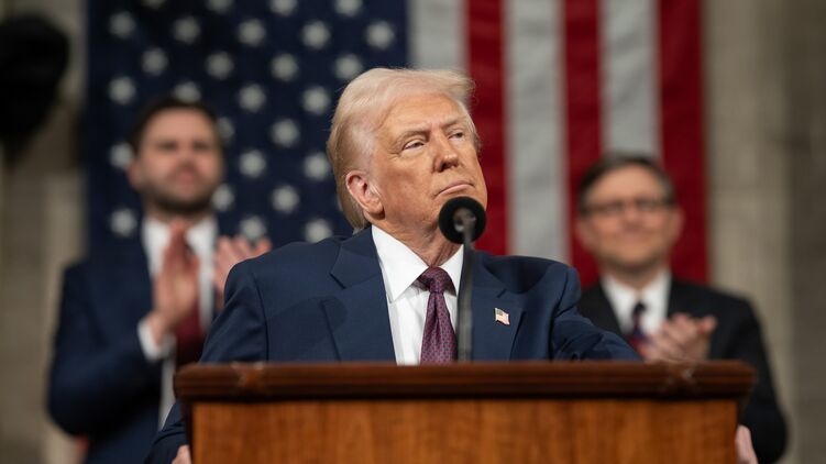 "Время для мира": Трамп считает удары по Ирану победой США "Время для мира": Трамп считает удары по Ирану победой США