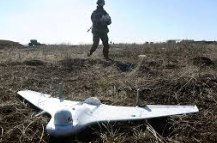 РФ применила по Украине новый «Шахед» с камерой РФ применила по Украине новый «Шахед» с камерой