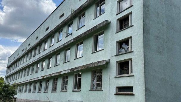 РФ повредила Главную астрономическую обсерваторию Украины (видео) РФ повредила Главную астрономическую обсерваторию Украины (видео)