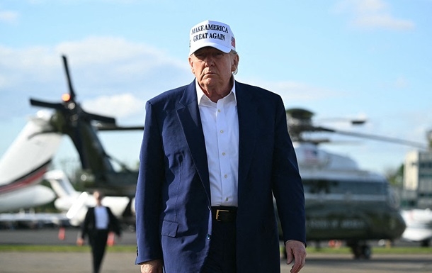 Трамп пообіцяв дати «точне визначення» 5 статті НАТО Трамп пообіцяв дати «точне визначення» 5 статті НАТО
