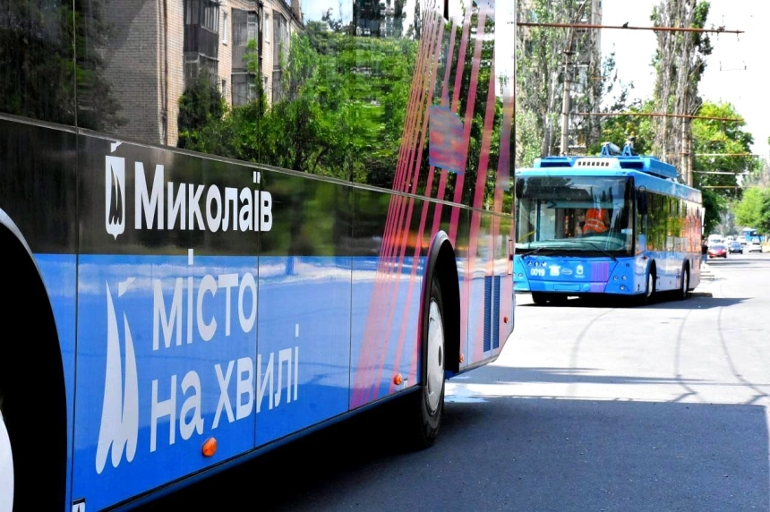 У Ракетне Урочище із завтрашнього дня запускають тролейбуси У Ракетне Урочище із завтрашнього дня запускають тролейбуси