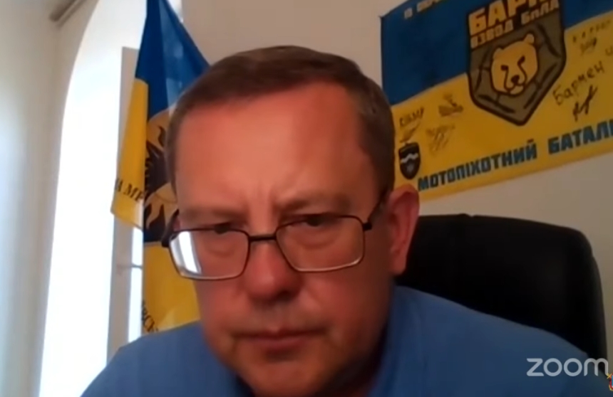 Віце-меру Миколаєва прямо під час засідання виконкому повідомили про загибель на фронті однокласника Віце-меру Миколаєва прямо під час засідання виконкому повідомили про загибель на фронті однокласника