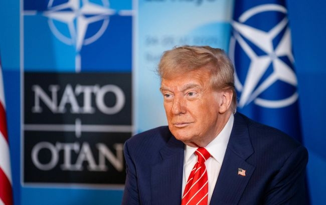 Війну між Ізраїлем та Іраном завершено, - Трамп Війну між Ізраїлем та Іраном завершено, - Трамп