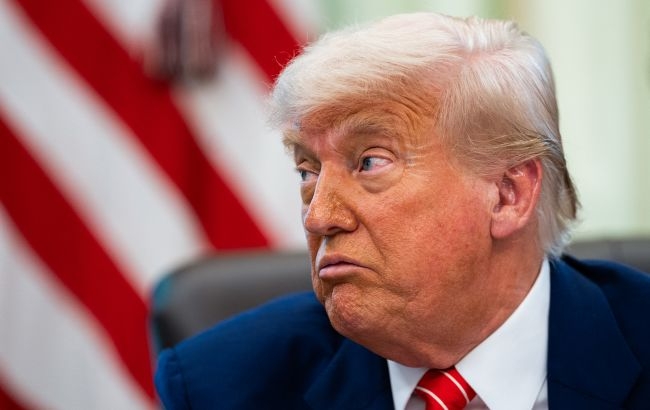 Трамп анонсував зустріч із Іраном Трамп анонсував зустріч із Іраном