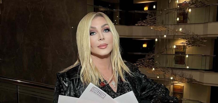 Ірина Білик розповіла про конфуз на своєму концерті Ірина Білик розповіла про конфуз на своєму концерті