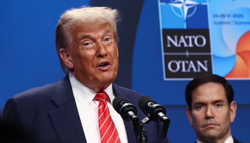 Трамп объявил о конце войны между Ираном и Израилем Трамп объявил о конце войны между Ираном и Израилем