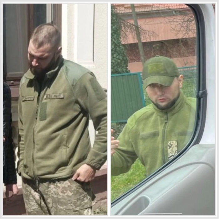 «Де купив інвалідність?»: працівники ТЦК побили ветерана «Де купив інвалідність?»: працівники ТЦК побили ветерана