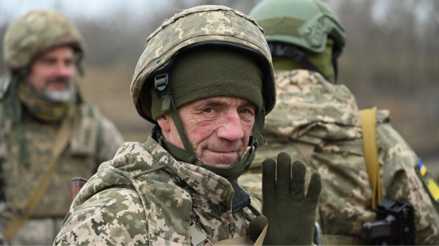 Мобилизация после 50: кого затронет призыв с 1 июля и как распределяют по службе Мобилизация после 50: кого затронет призыв с 1 июля и как распределяют по службе