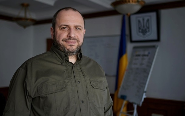 Україна готує нові потужні удари по Росії, - Умєров Україна готує нові потужні удари по Росії, - Умєров