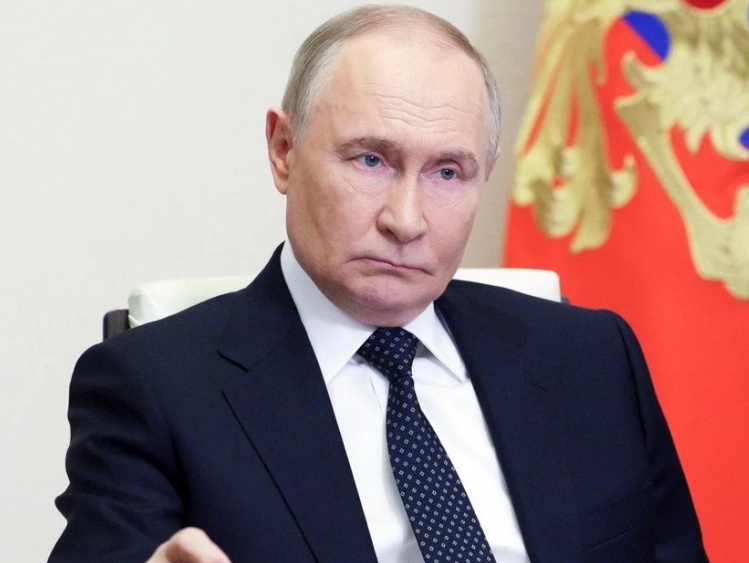 Путін назвав тему наступних переговорів Путін назвав тему наступних переговорів