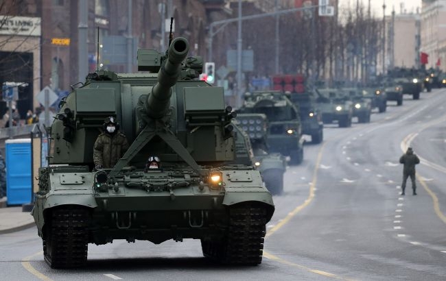 Росія збільшує обсяги виробництва зброї та готується до нової війни, - ISW Росія збільшує обсяги виробництва зброї та готується до нової війни, - ISW