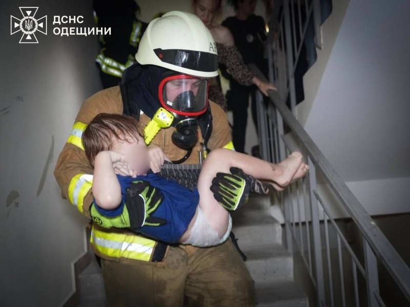 Обстрел Одессы: количество пострадавших снова возросло Обстрел Одессы: количество пострадавших снова возросло