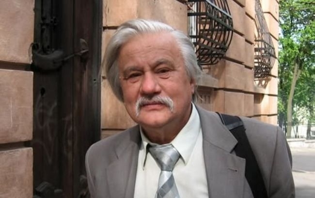 Помер український поет Ігор Калинець Помер український поет Ігор Калинець