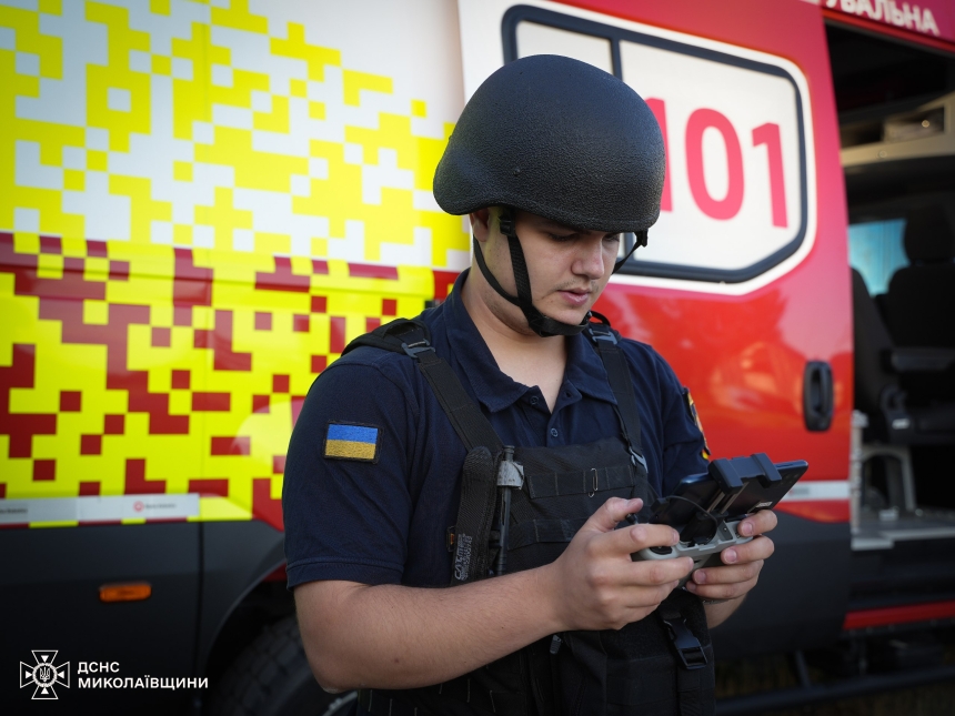 Ночной обстрел Николаева: Ким прокомментировал ситуацию Ночной обстрел Николаева: Ким прокомментировал ситуацию