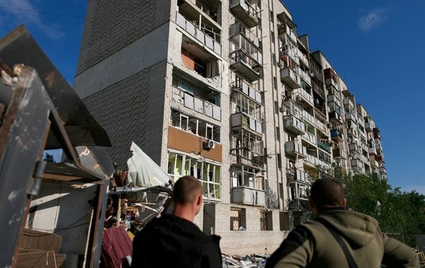 Удар по Смеле: количество пострадавших увеличилось Удар по Смеле: количество пострадавших увеличилось