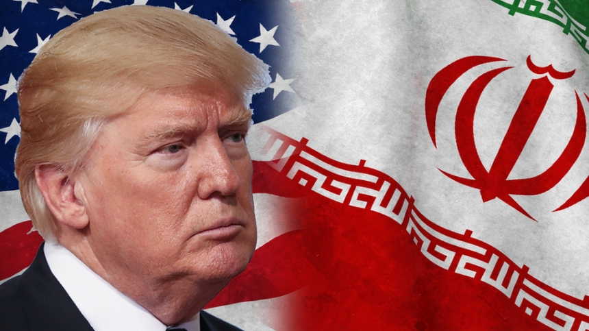 В Иране объявили Трампа «врагом Бога» В Иране объявили Трампа «врагом Бога»