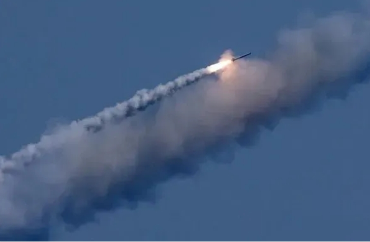 В сторону Николаева направлялась скоростная цель: в области прогремел взрыв В сторону Николаева направлялась скоростная цель: в области прогремел взрыв