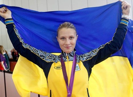 Николаевская спортсменка Ольга Харлан стала призером Кубка мира в Лондоне