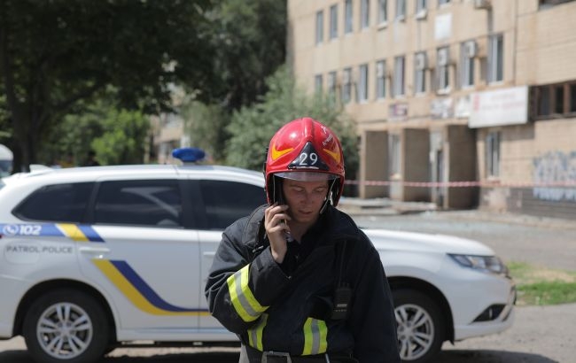 У Кривому Рогу вибух: місто під атакою "Шахедів" У Кривому Рогу вибух: місто під атакою "Шахедів"