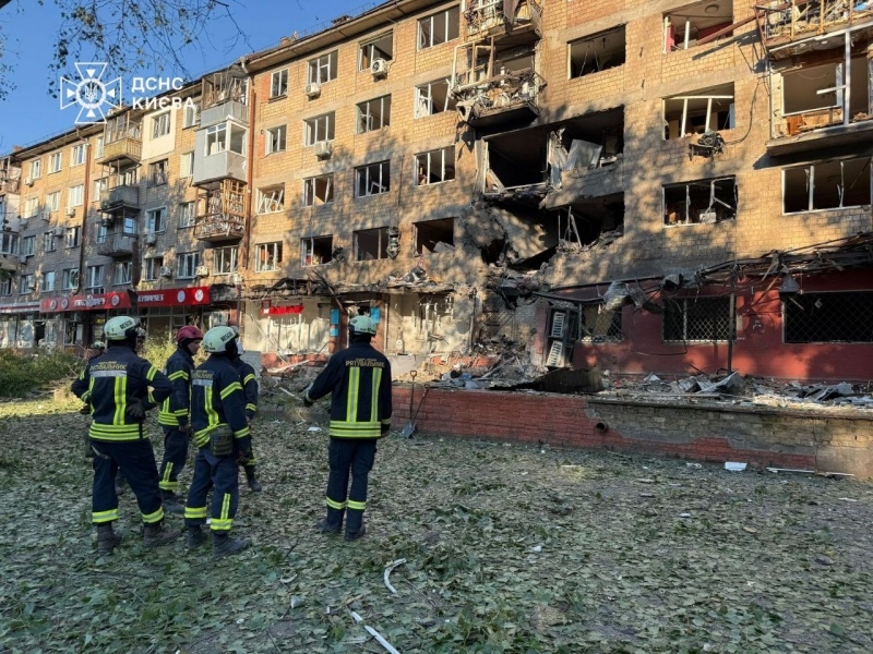 Польша выразила протест России после масштабного обстрела Киева Польша выразила протест России после масштабного обстрела Киева