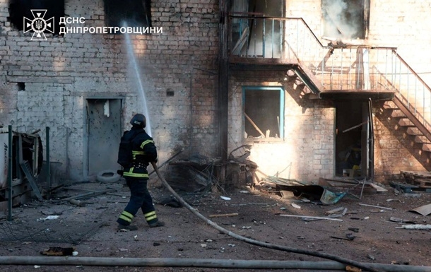Удар по Кривому Рогу: увеличилось количество раненых Удар по Кривому Рогу: увеличилось количество раненых