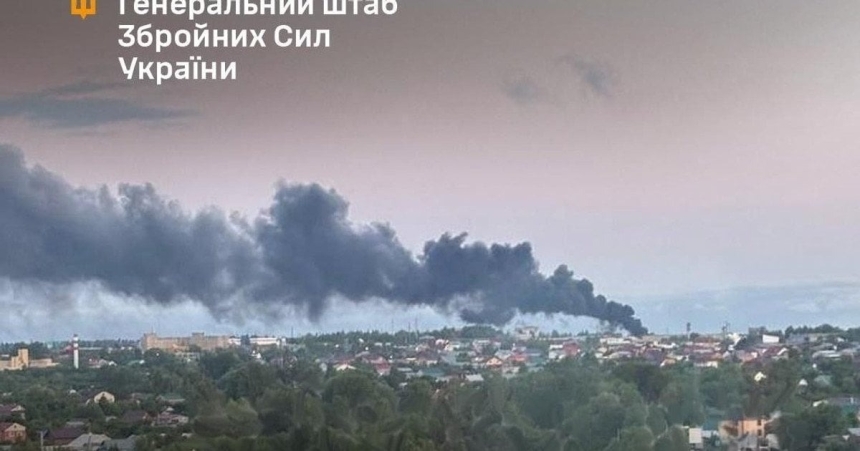ВСУ ударили по заводу в Чебоксарах ВСУ ударили по заводу в Чебоксарах