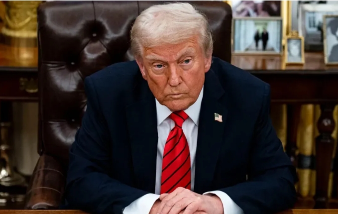 Трамп не знає, чи зможе він припинити війну в Україні Трамп не знає, чи зможе він припинити війну в Україні