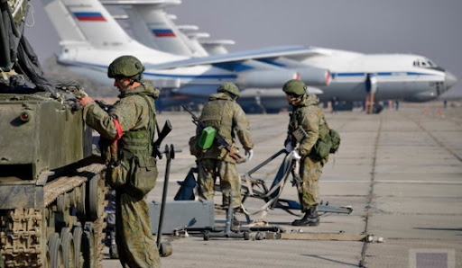 Российского десанта не было и не будет в Одессе, - Зеленский Российского десанта не было и не будет в Одессе, - Зеленский