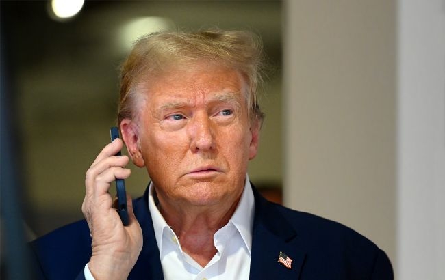 Трамп відповів, чи може допомагати Україні так само, як і Ізраїлю Трамп відповів, чи може допомагати Україні так само, як і Ізраїлю