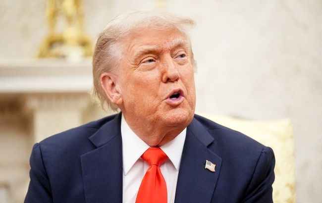 США відправлять більше зброї Україні для оборони, - Трамп США відправлять більше зброї Україні для оборони, - Трамп