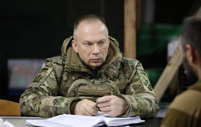 ВСУ восстановили и удерживают позиции в Курской и Белгородской областях, - Сырский ВСУ восстановили и удерживают позиции в Курской и Белгородской областях, - Сырский