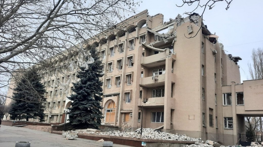 Один из самых известных николаевских вузов будет ликвидирован Один из самых известных николаевских вузов будет ликвидирован