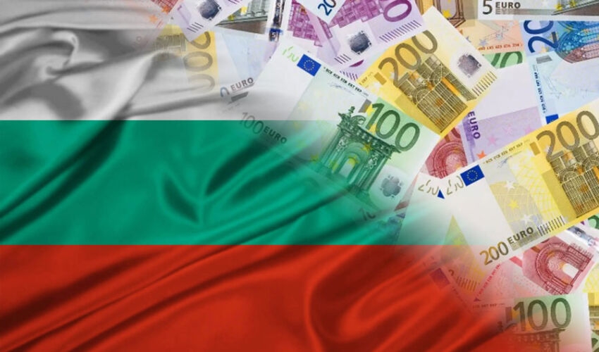 Болгария переходит на евро Болгария переходит на евро
