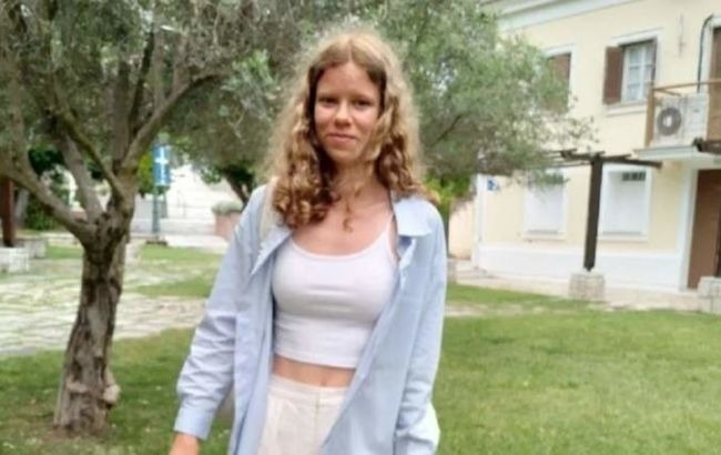 В Италии нашли повешенной 18-летнюю украинку, которую искали несколько дней В Италии нашли повешенной 18-летнюю украинку, которую искали несколько дней