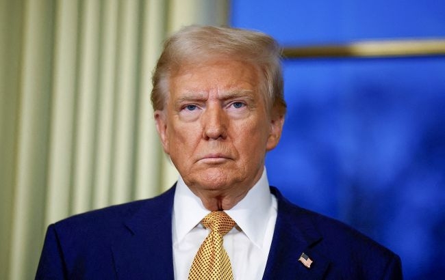 Трамп може передати Україні ще одну систему Patriot, - WSJ Трамп може передати Україні ще одну систему Patriot, - WSJ