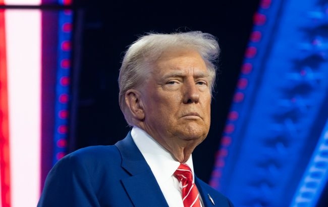Трамп ответил, смогут ли США предоставить Украине Patriot Трамп ответил, смогут ли США предоставить Украине Patriot