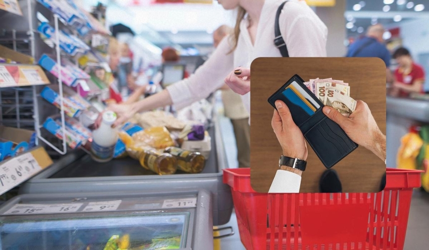 Продукты в Украине за год подорожали почти на четверть: что происходит с инфляцией Продукты в Украине за год подорожали почти на четверть: что происходит с инфляцией
