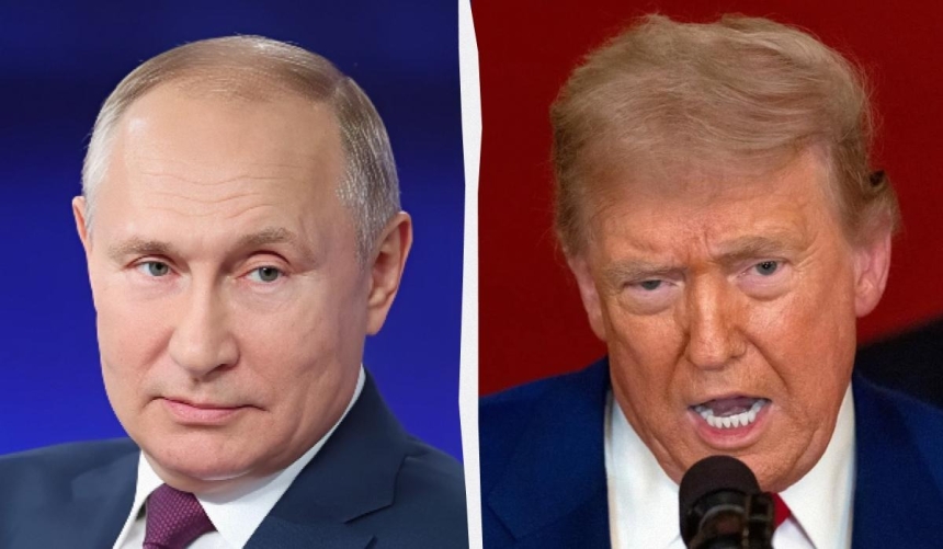 Путин игнорирует Трампа, так как ожидает прорыва фронта в Украине в скором времени, - NYT Путин игнорирует Трампа, так как ожидает прорыва фронта в Украине в скором времени, - NYT