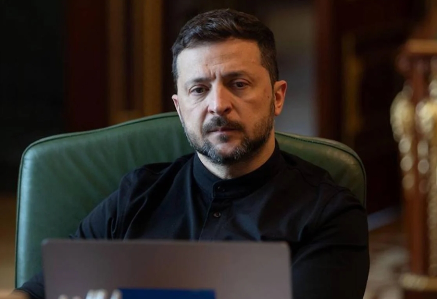 Путін затягуватиме війну, - Зеленський Путін затягуватиме війну, - Зеленський