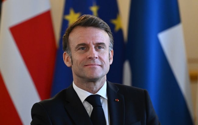 Франция и Британия увеличат миротворческие силы для Украины Франция и Британия увеличат миротворческие силы для Украины